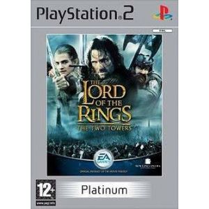 The Lord of the Rings The Two Towers (platinum)