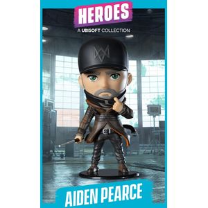 Ubisoft Heroes Chibi Figure Series 3 - Aiden Pearce
