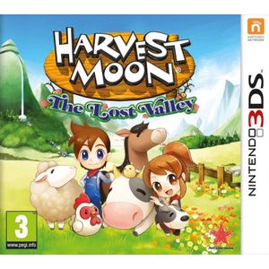 Harvest Moon the Lost Valley