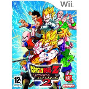 Dragon Ball Z Budokai Tenkaichi 2