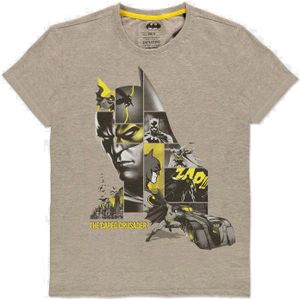 Batman - Caped Crusader - Men's T-shirt