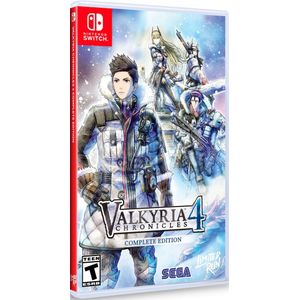 Valkyria Chronicles 4 Complete Edition (Limited Run Games)