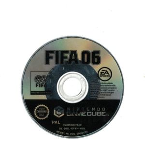 Fifa 2006 (losse disc)