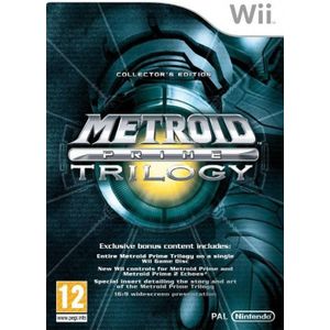 Metroid Prime Trilogy (zonder sleeve)