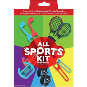 All Sports Kit for Nintendo Switch