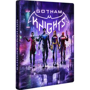 Gotham Knights (steelbook edition)