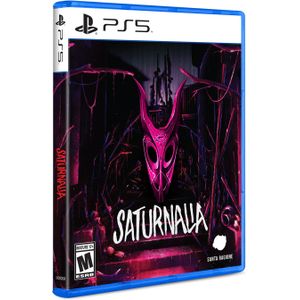 Playstation - Saturnalia - Games - Import