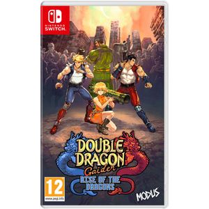 Double Dragon Gaiden: Rise of the Dragons