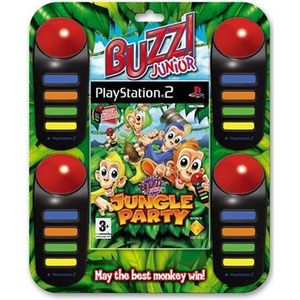 Buzz Junior Jungle Party + Buzzers