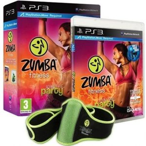 Zumba Fitness + Belt
