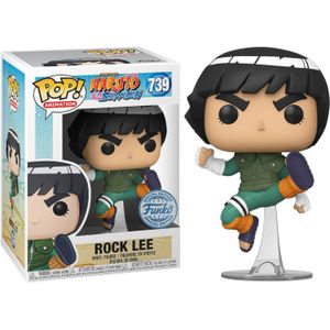 Naruto Shippuden Funko Pop Vinyl: Rock Lee