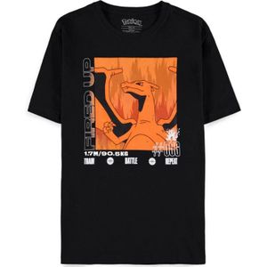 Pokémon - Charizard Men's Short Sleeved T-shirt