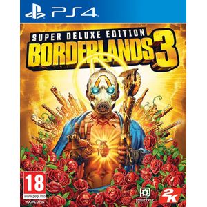 Borderlands 3 Super Deluxe Edition