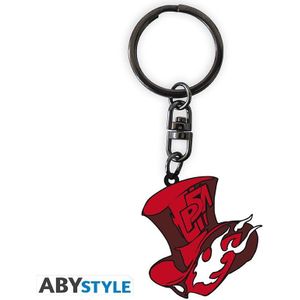 Persona 5 - Phantom Thief Keychain