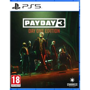 Payday 3 Day One Edition