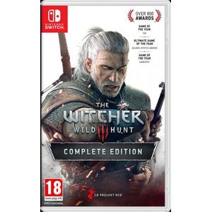 The Witcher 3 Wild Hunt Complete Edition (incl. Map + Stickers)