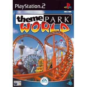 Theme Park World (zonder handleiding)