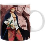 One Piece - Shanks Mug