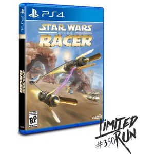 Star Wars Episode 1 Racer (Limited Run Games)
