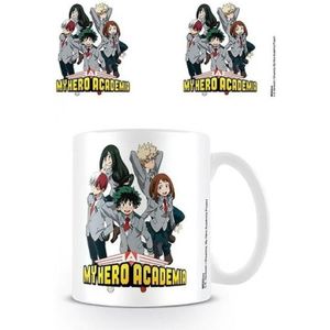 Pyramid MY HERO ACADEMIA - Mok - 325 ml