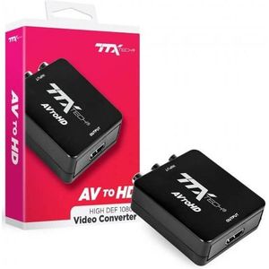 TTX AV to HDMI Converter