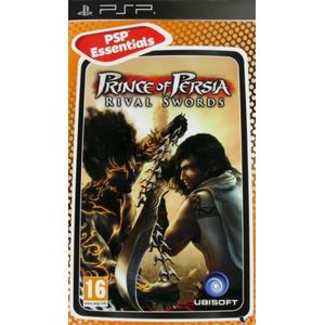 Prince of Persia Rival Swords (essentials)