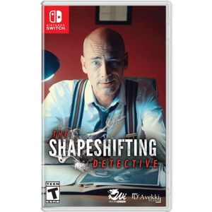 The Shapeshifting Detective (Limited Run Games)
