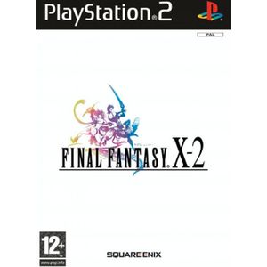Final Fantasy X-2 (zonder handleiding)