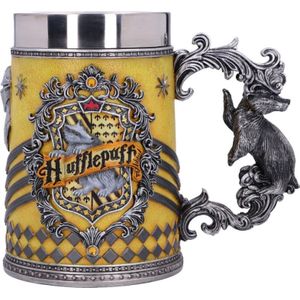 Harry Potter - Hufflepuff Collectable Tankard