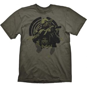Call of Duty Modern Warfare - Soldier in Focus T-Shirt