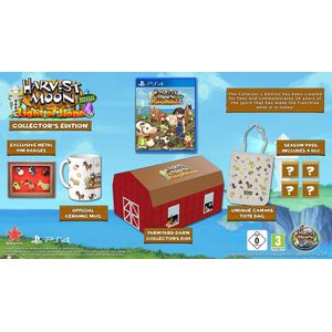 Harvest Moon Light of Hope Collector's Edition