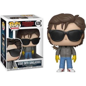 Stranger Things Funko Pop Vinyl: Steve with Sunglasses