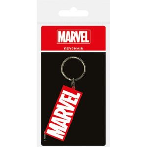 Marvel - Logo Keychain