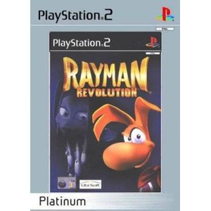 Rayman Revolution (platinum)