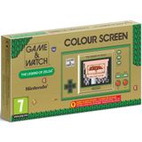 Nintendo Game & Watch Legend of Zelda (verpakking Spaans/Italiaans, game Engels)