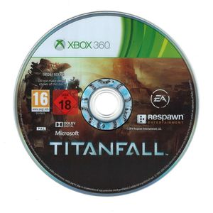 Titanfall (losse disc)