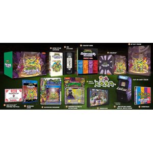 Teenage Mutant Ninja Turtles Shredder's Revenge Radical Edition (Limited Run Games)