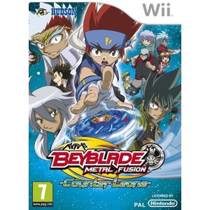 Beyblade Metal Fusion