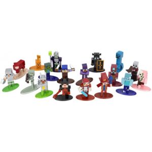 Jada Minecraft Multi Pack Nano Figuren,Golf 7