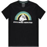 Pokémon - Pikachu Minutes Men's T-shirt