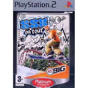 SSX On Tour (platinum)