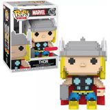 Marvel 8-Bit Funko Pop Vinyl: Thor