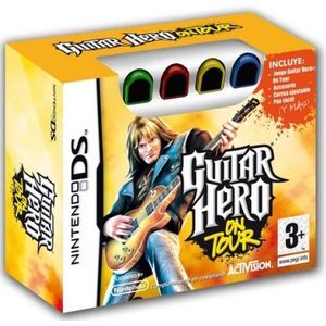 Guitar Hero On Tour Bundle (boxed)
