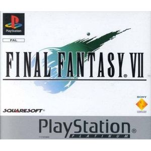 Final Fantasy 7 (platinum)