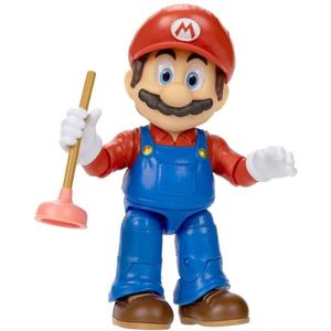 Super Mario Bros Movie Articulated Figure - Mario