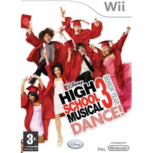 High School Musical 3 Senior Year: Dance!