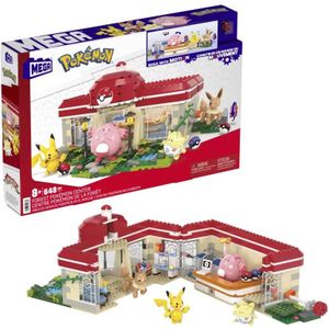 Mega Construx Pokemon - Forest Pokemon Center