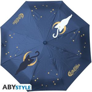 Sailor Moon - Luna & Artemis Umbrella