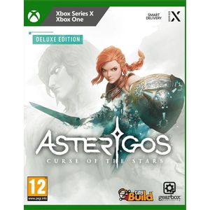 Asterigos: Curse of the Stars Deluxe Edition