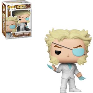 Infinity Warps Funko Pop Vinyl: Diamond Patch